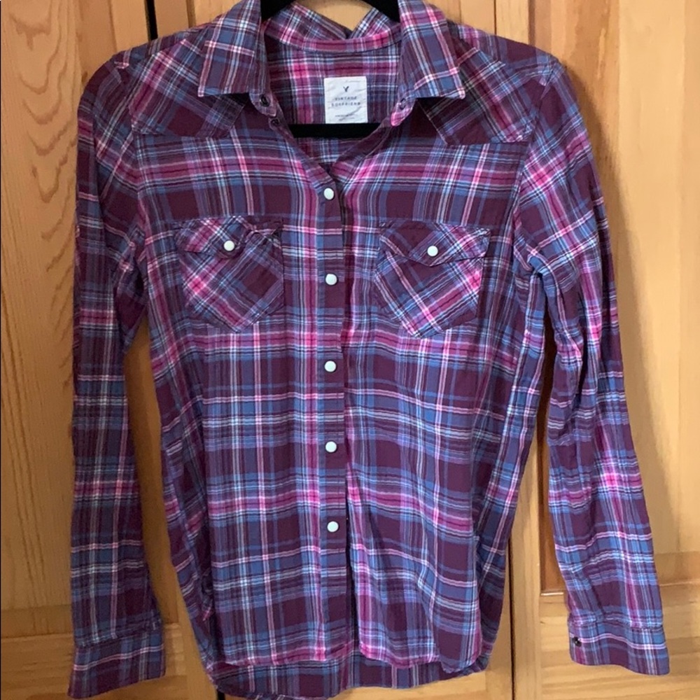 flannel